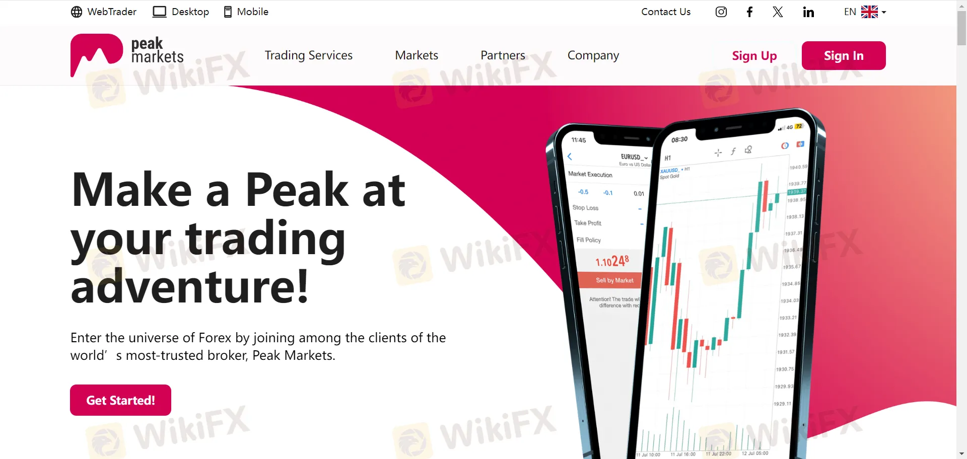 Overview of Swissmes