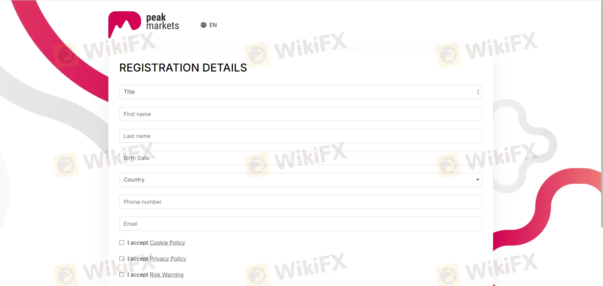How to Open an Account?