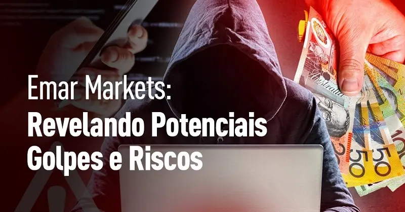 Emar Markets: Revelando Potenciais Golpes e Riscos