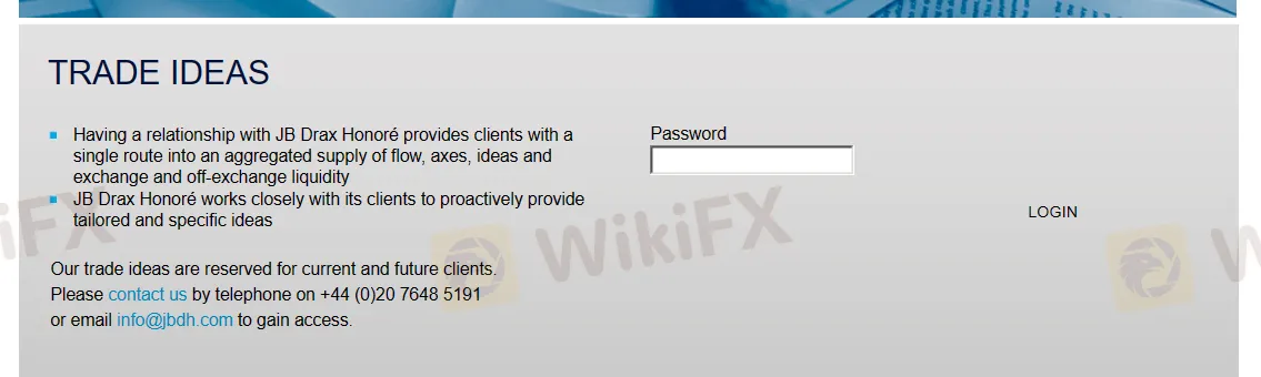 Idées de commerce: Idées de commerce:
