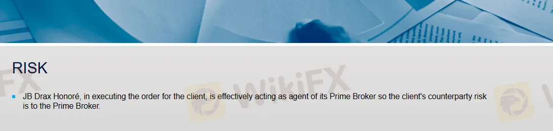 Gestion des risques: Gestion des risques:
