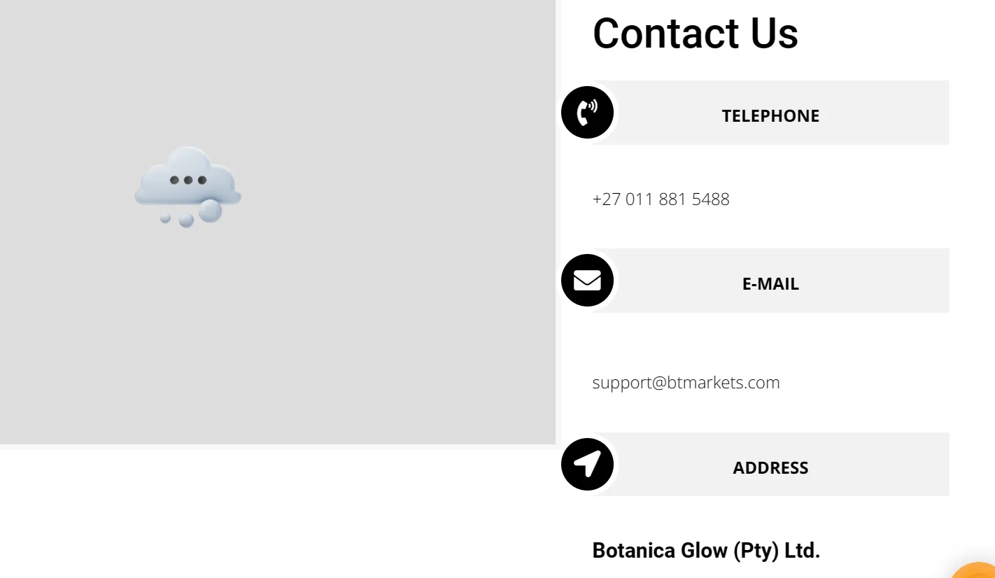 contact details