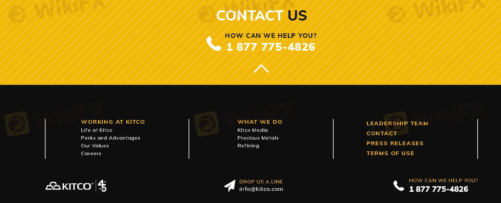 mga detalye ng pakikipag-ugnayan