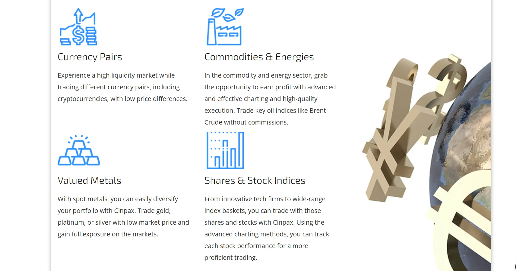 Market Instruments