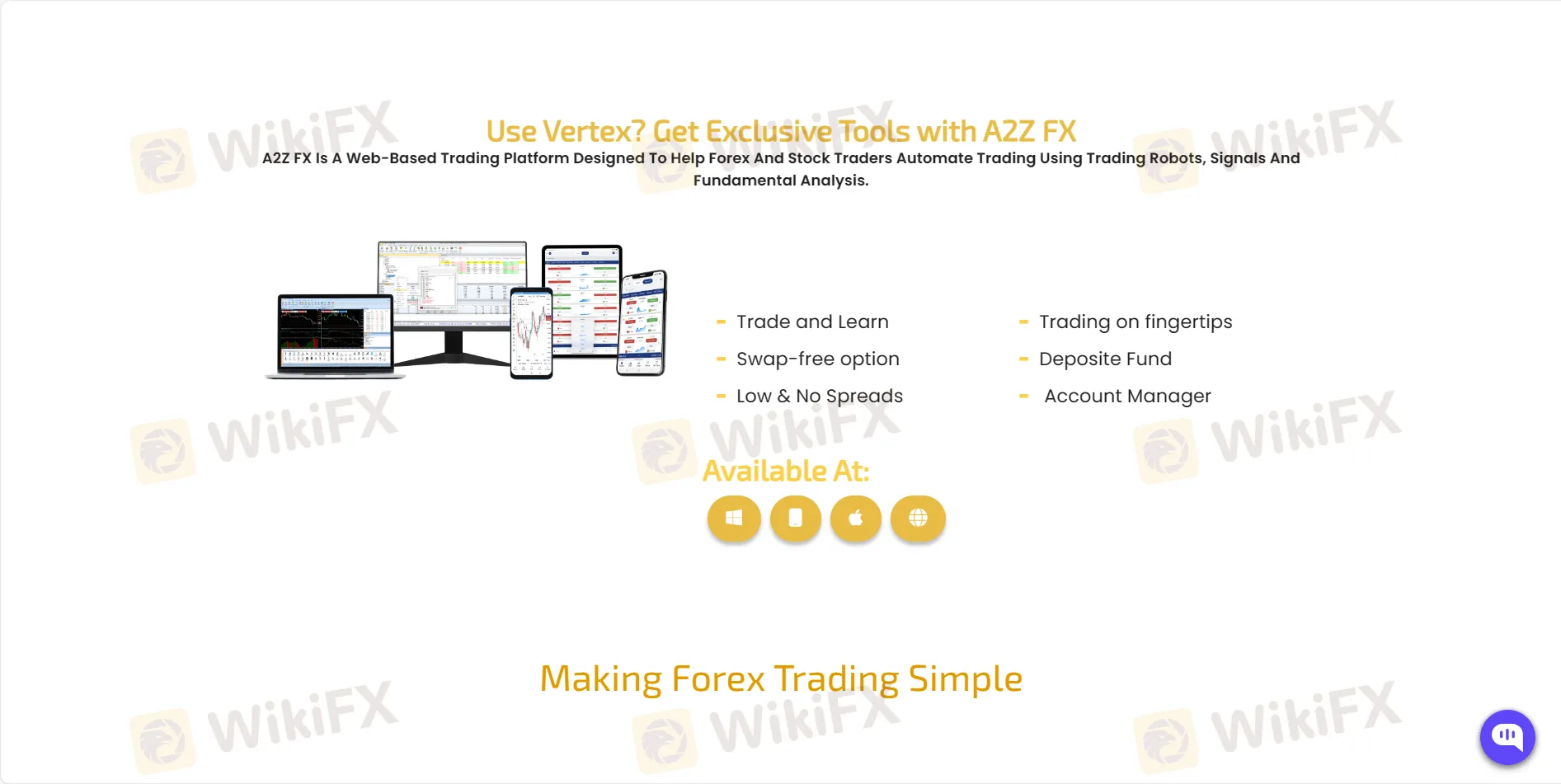 Trading Platform