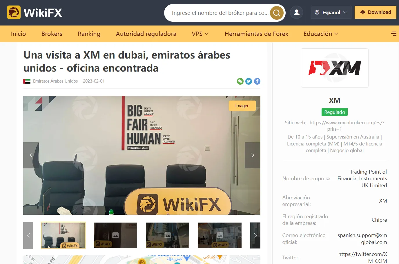 WikiFX WikiFX
