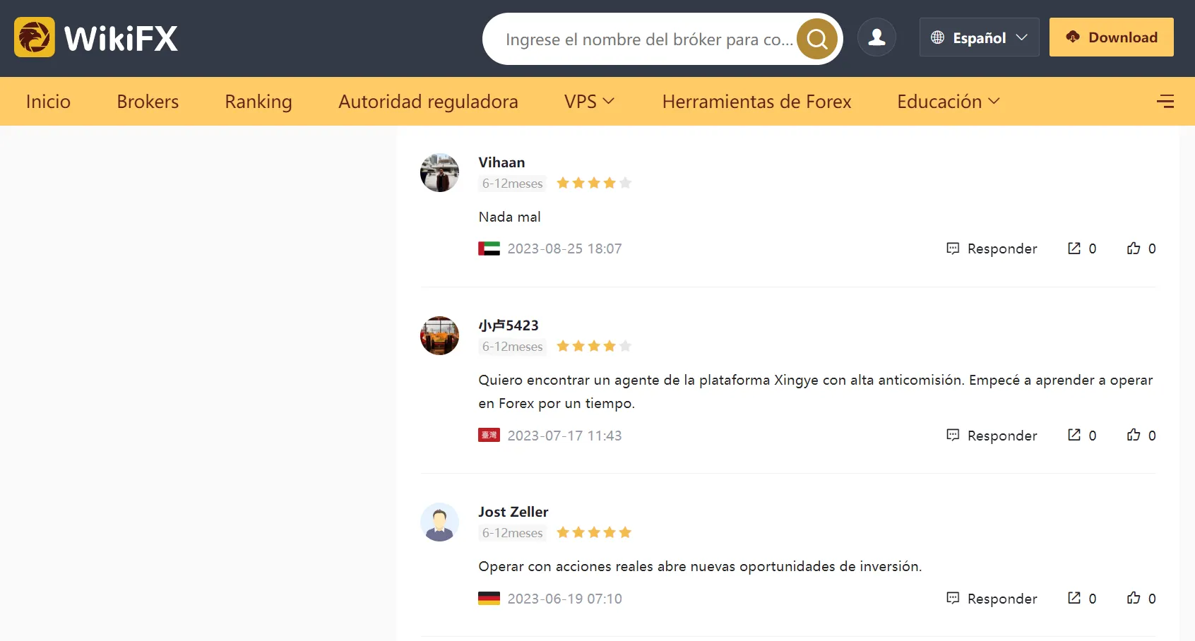 WikiFX WikiFX