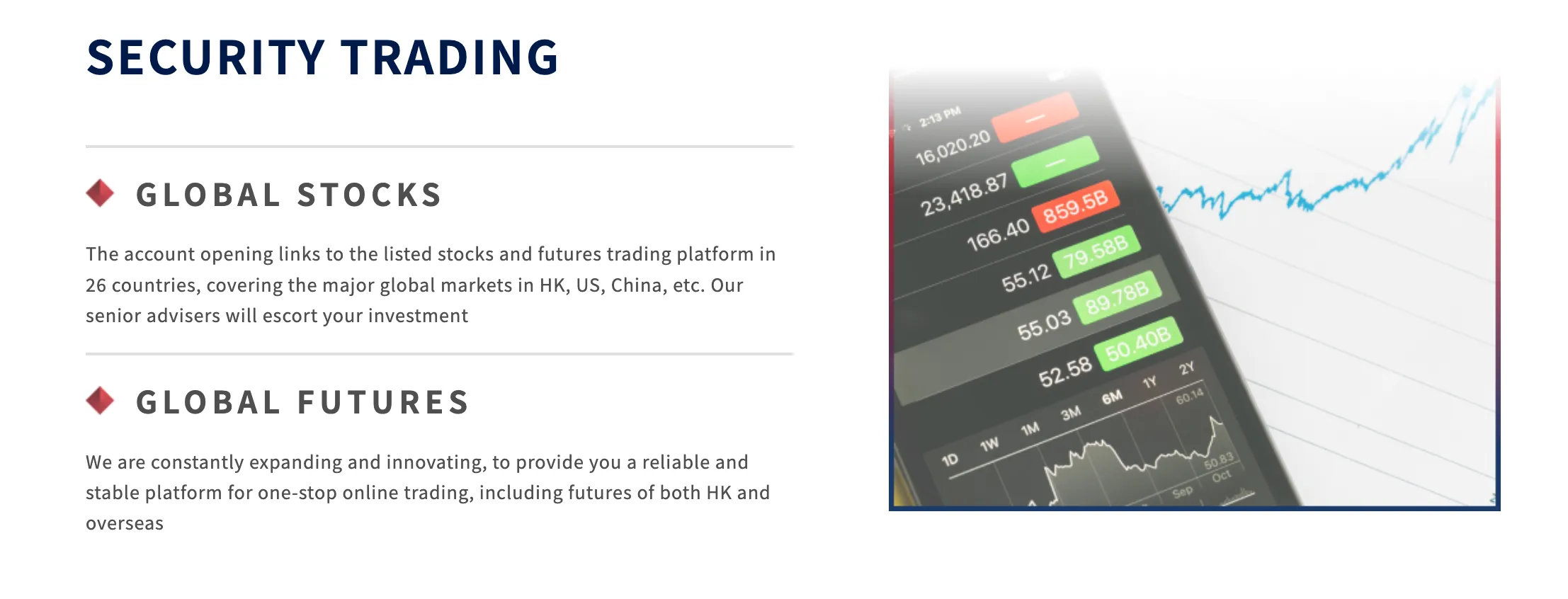 Product and Services