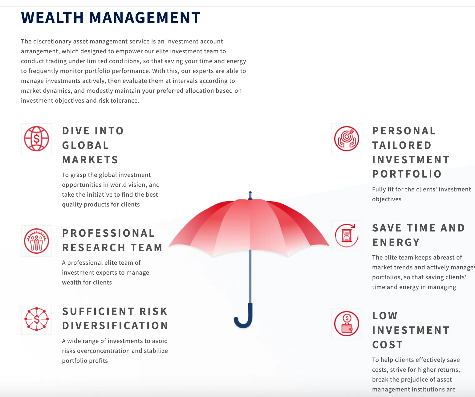 Wealth Management