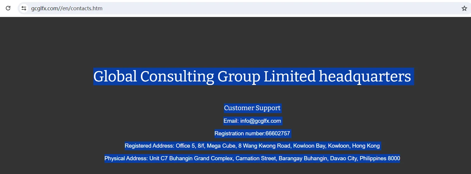 Customer Support