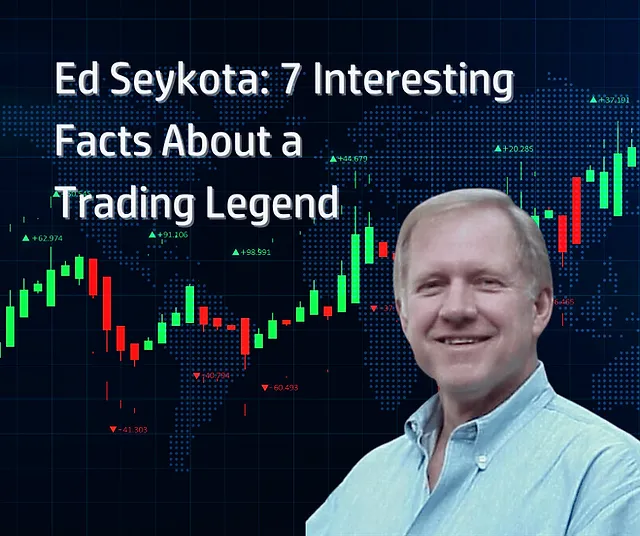 Ed Seykota