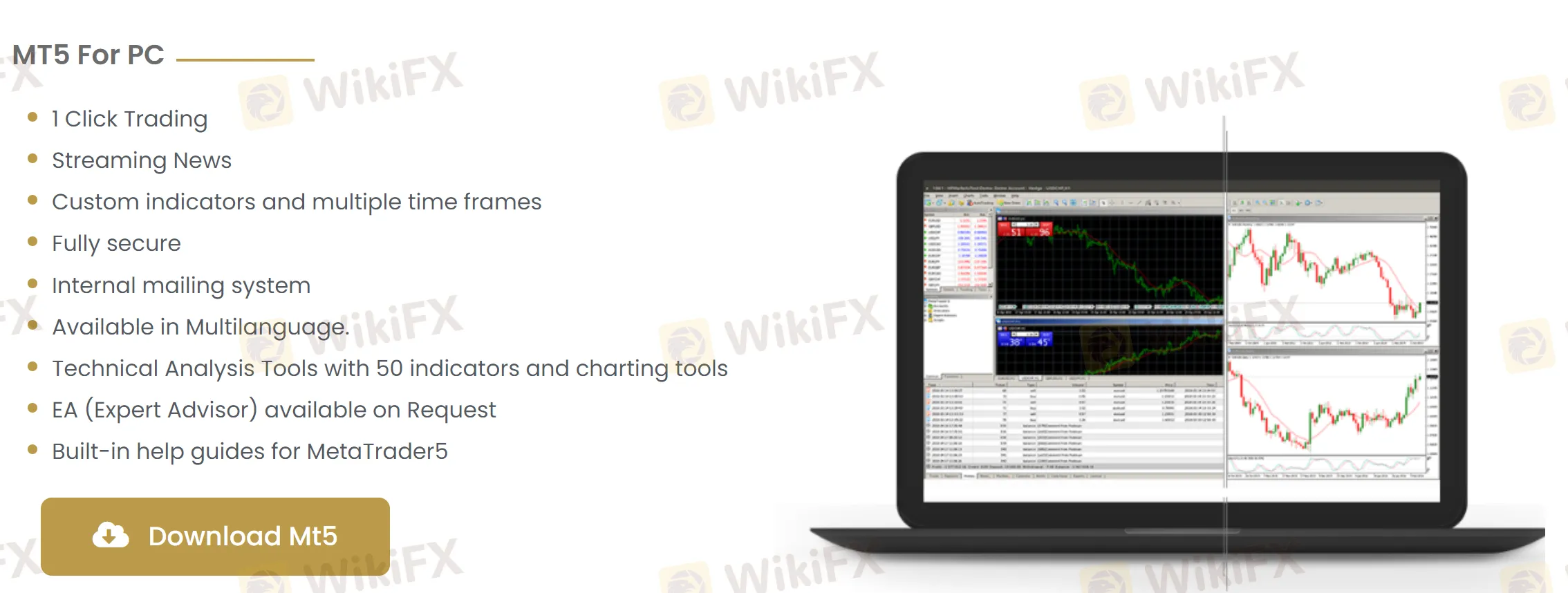 Plataforma de Trading