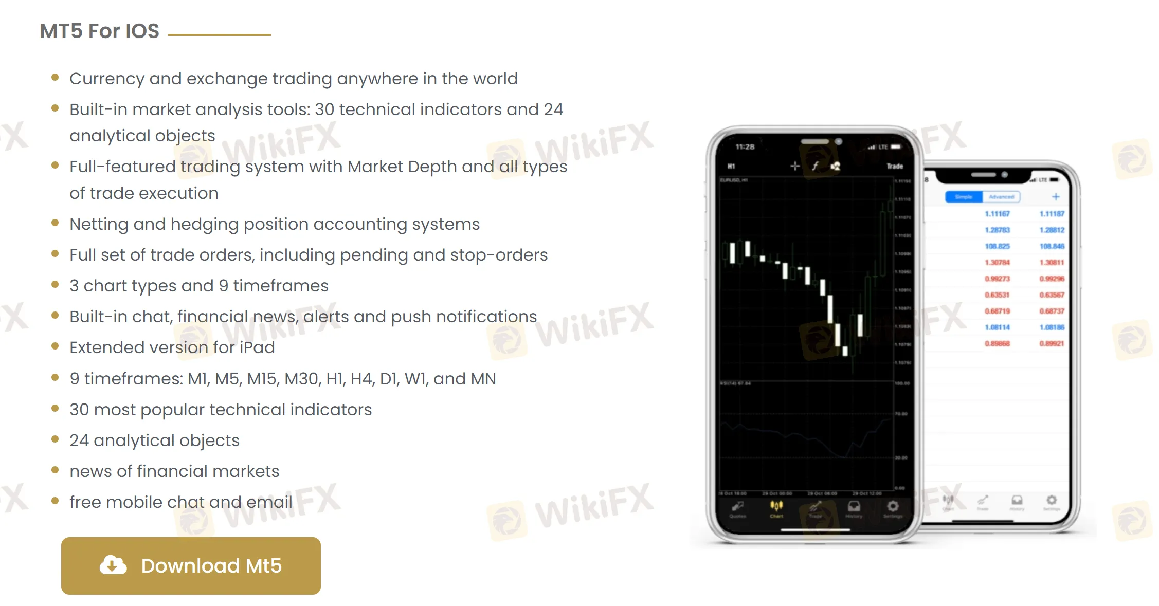 Plataforma de Trading