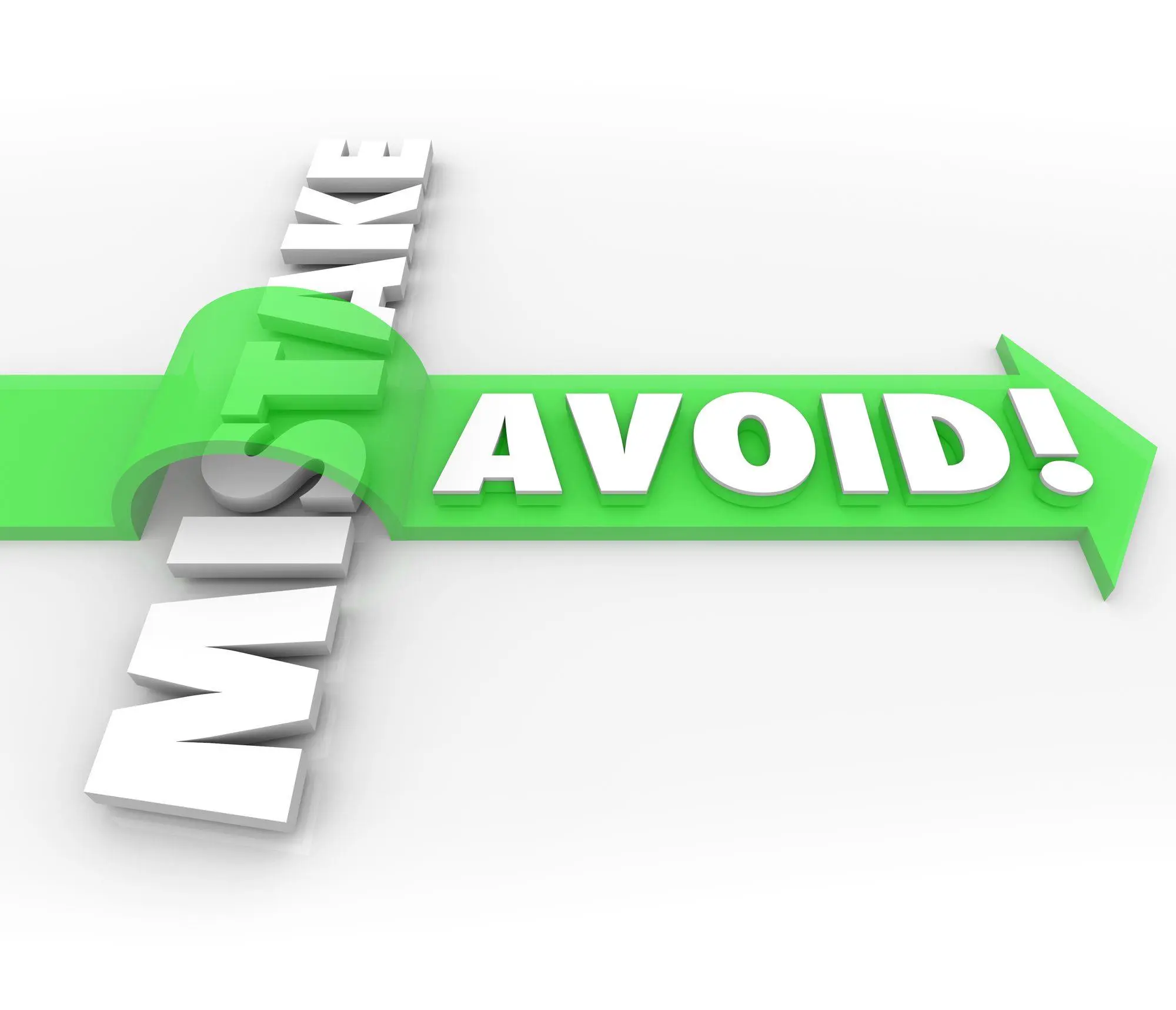 Common Mistakes That Beginners Should Avoid