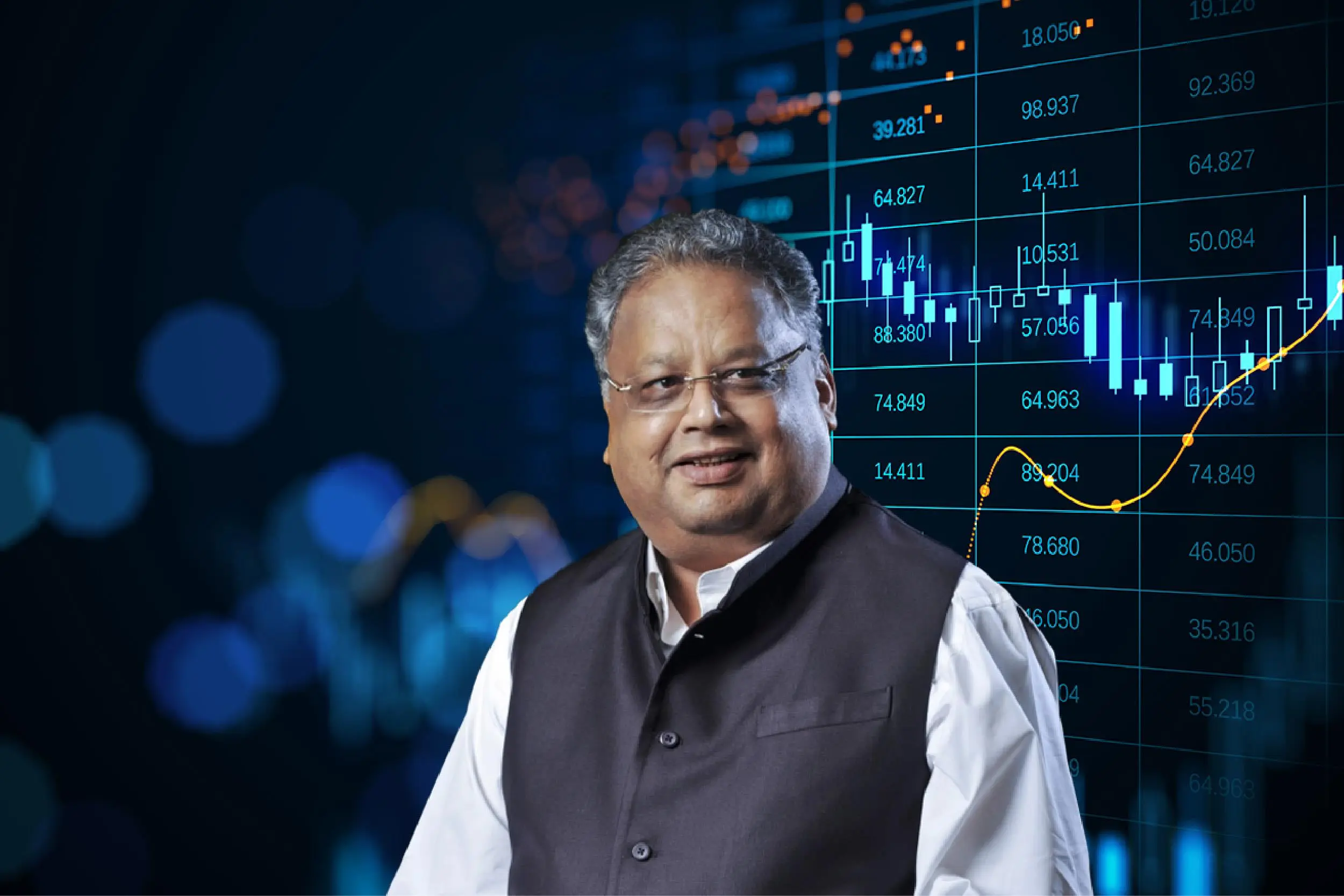 Rakesh Jhunjhunwala: The Legendary Maverick