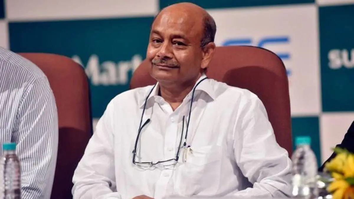 Radhakishan Damani