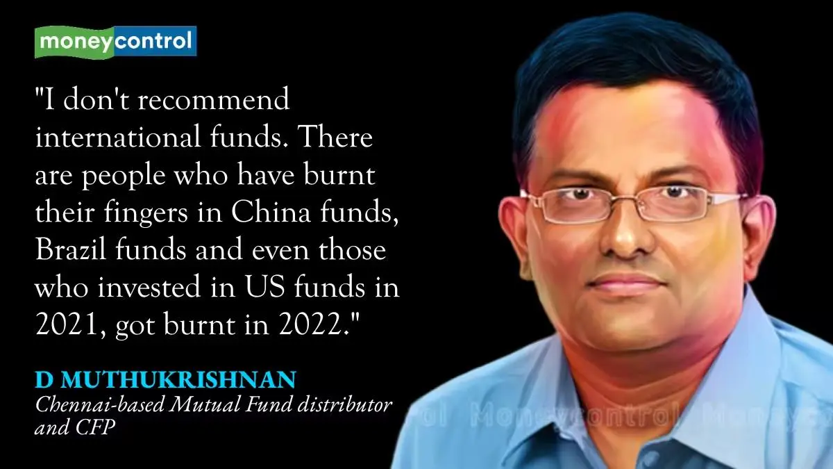 D. Muthukrishnan