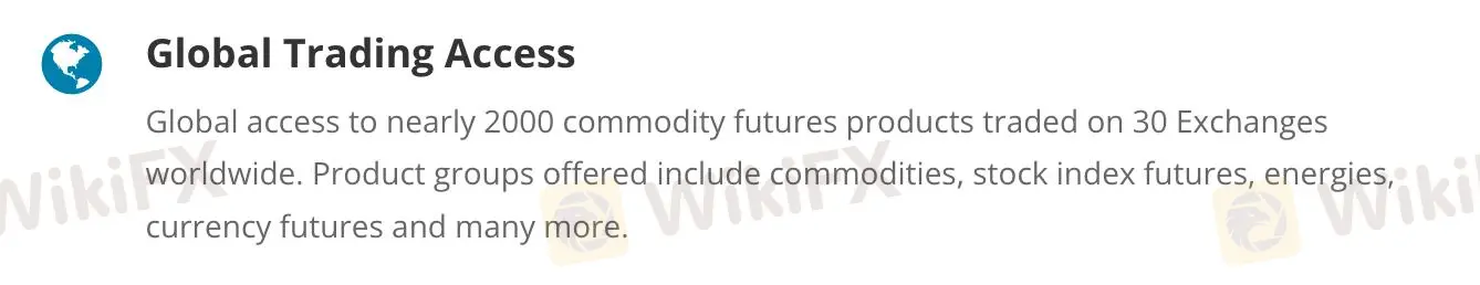 Market Instruments