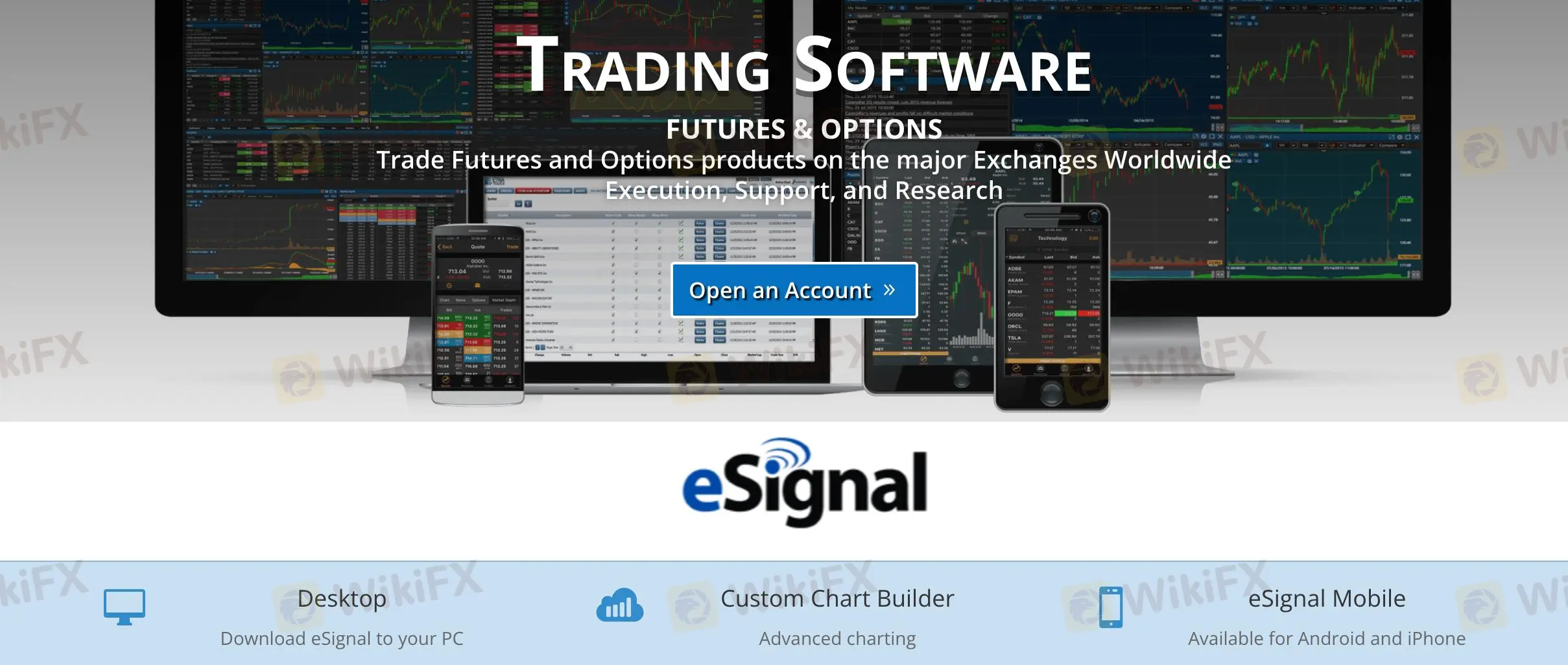 Trading Platform