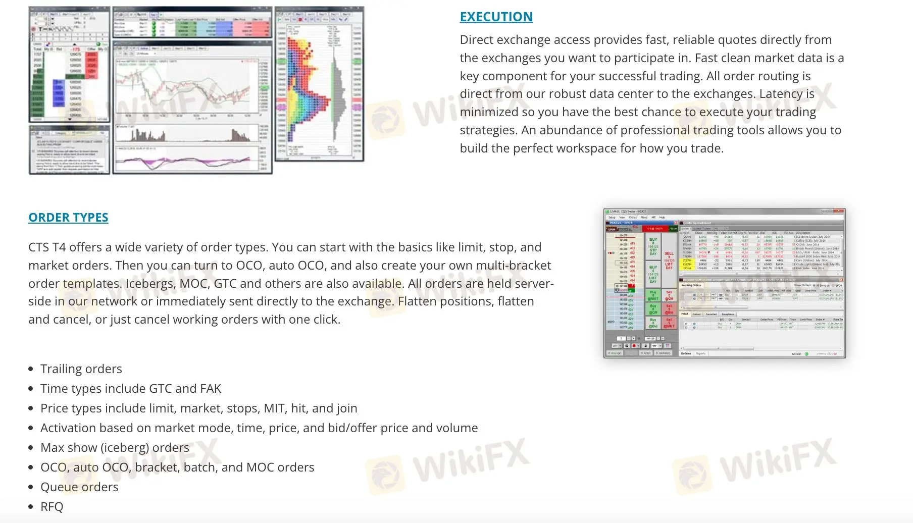 Trading Platform