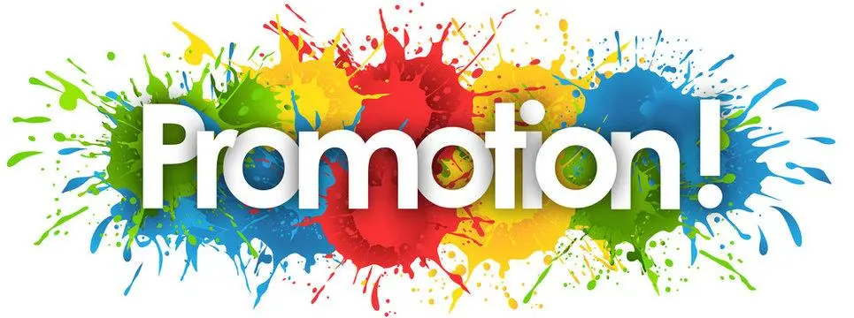 Promotions Offered