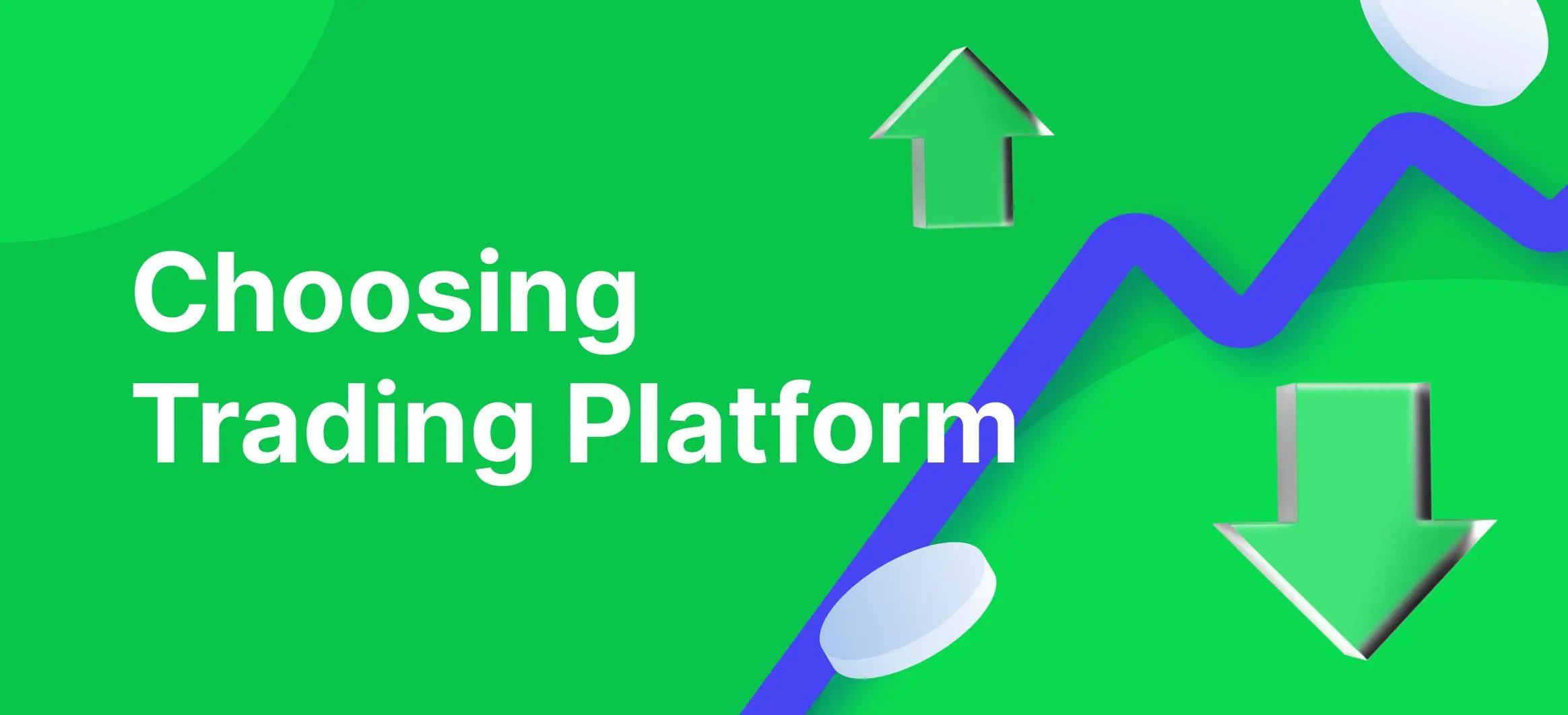 Consider the Trading Platform Consider the Trading Platform