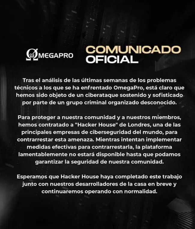 OmegaPro OmegaPro