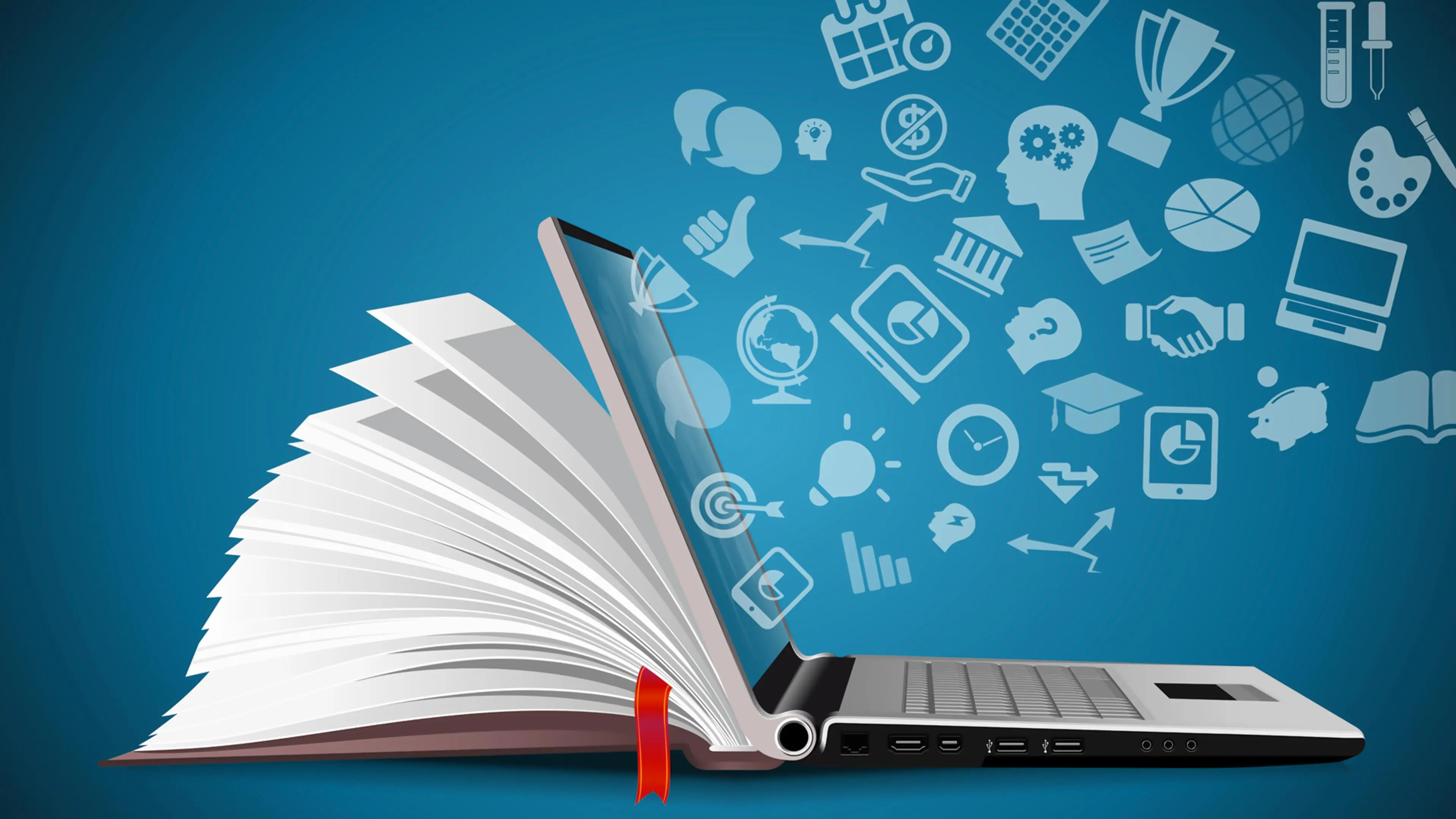 Equipped With Educational Resources Equipped With Educational Resources