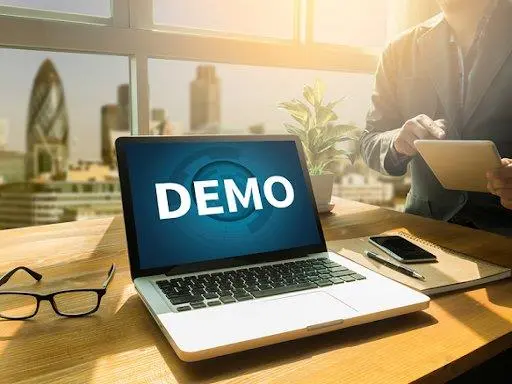 Test Demo Account First Test Demo Account First