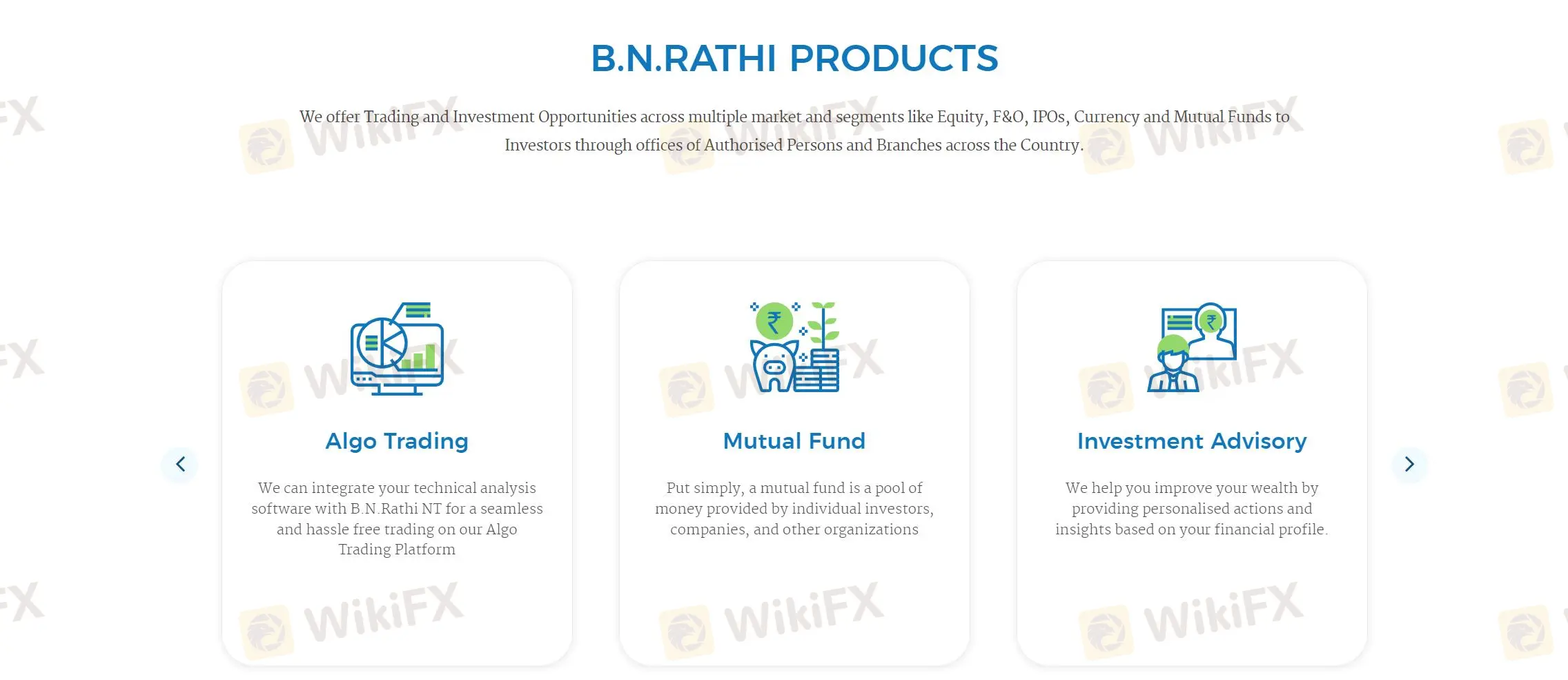 Instrumentos de Mercado Instrumentos de Mercado