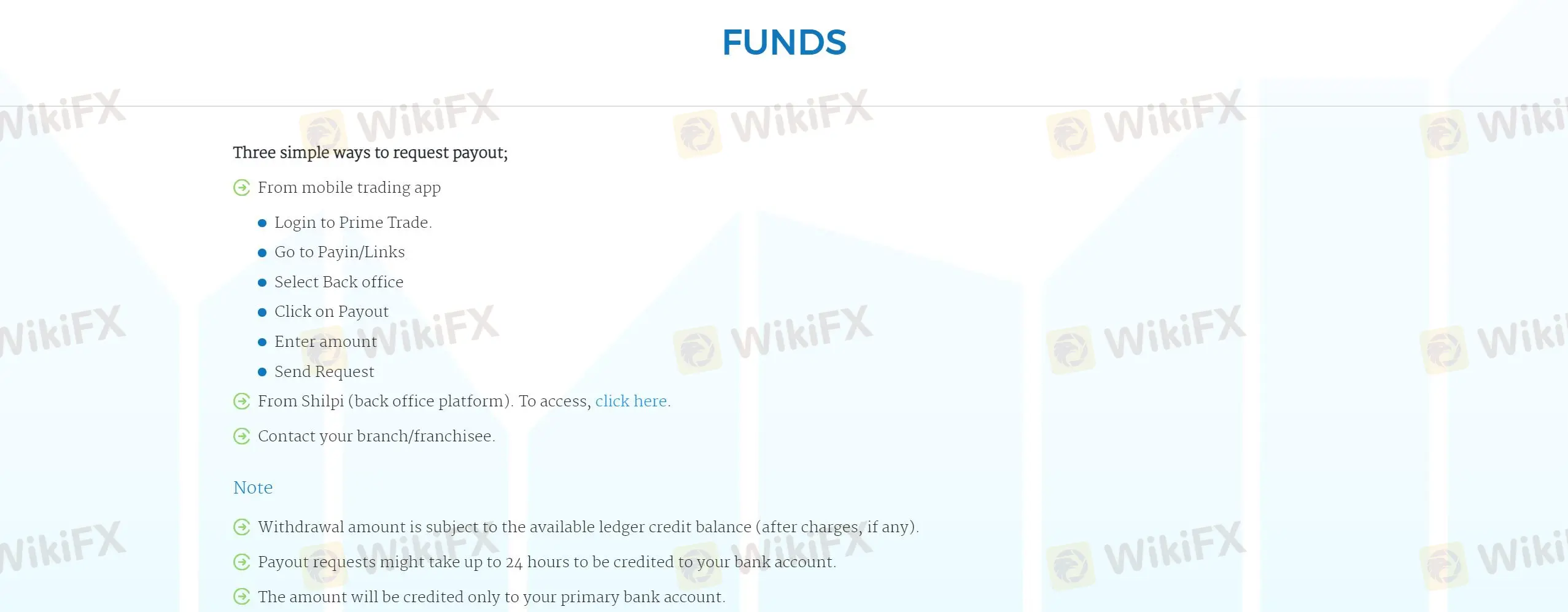 जमा और निकासी जमा और निकासी