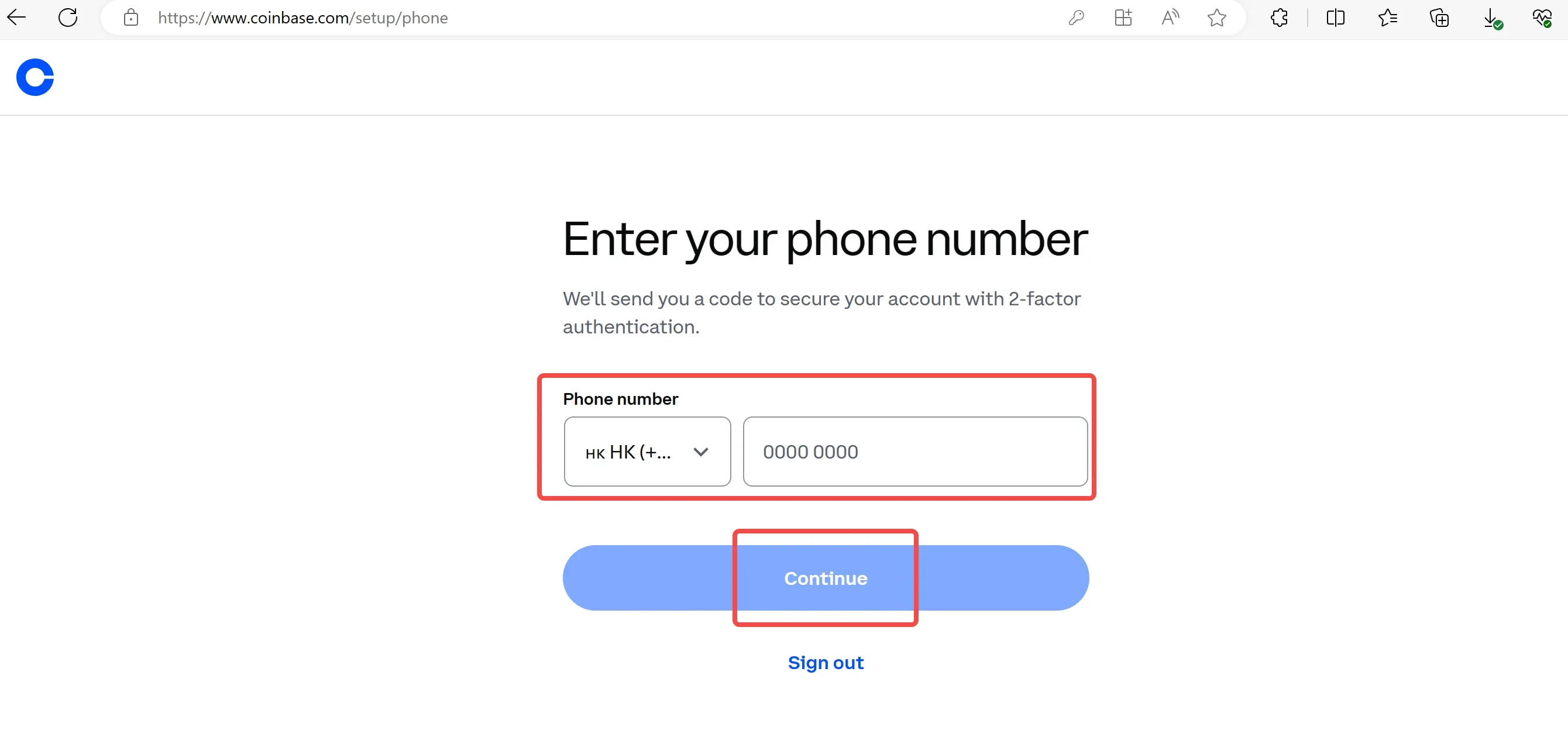 fill in phone number fill in phone number