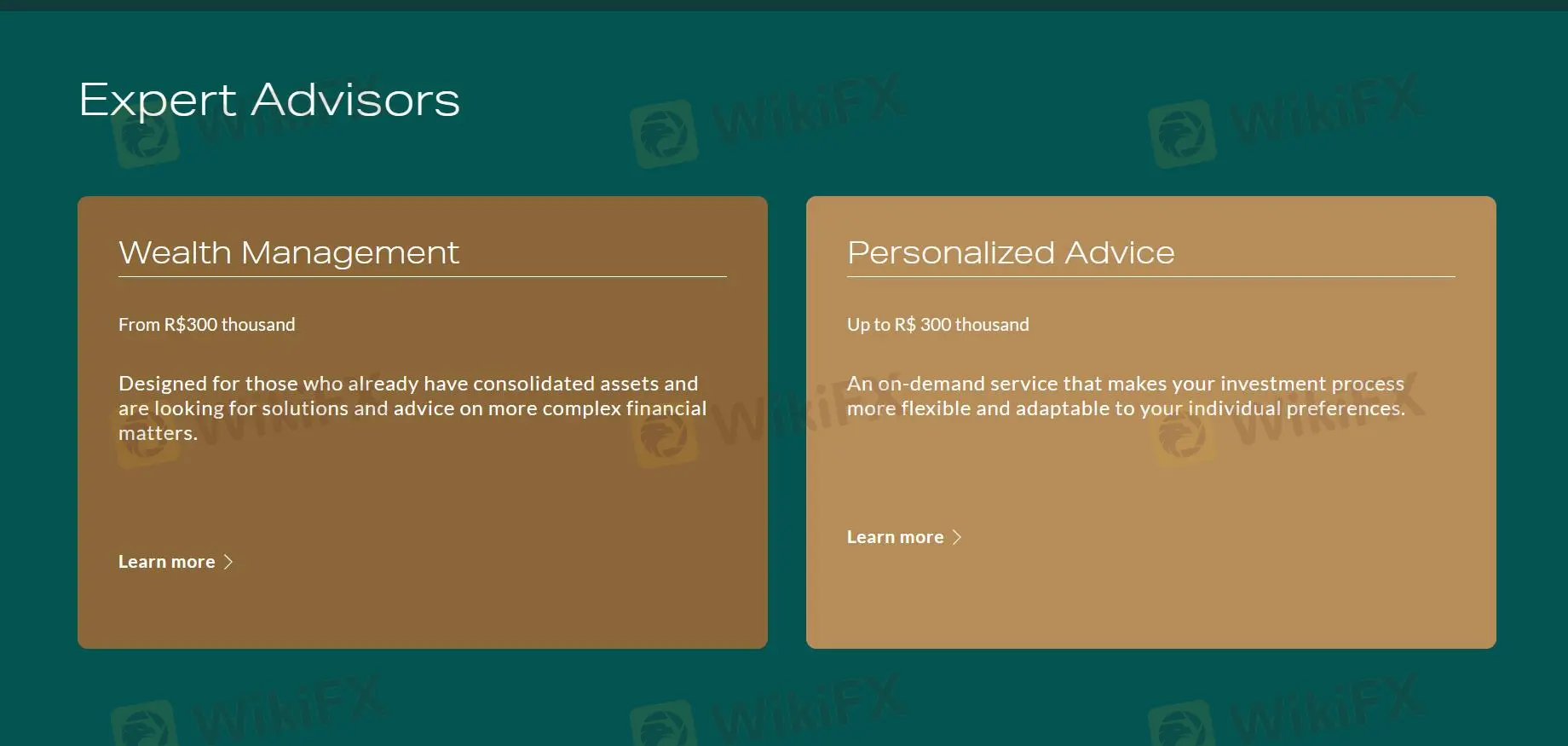 Expert advisors Expert advisors