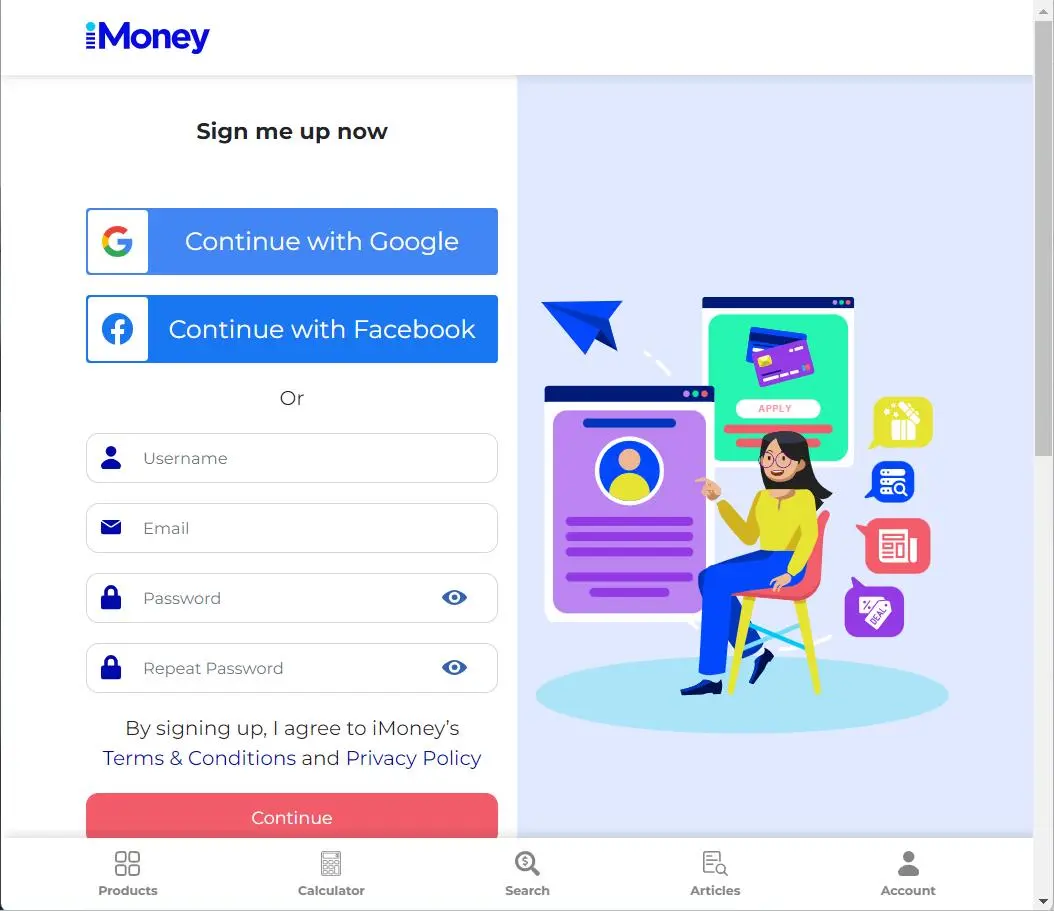 How to Open an Account?