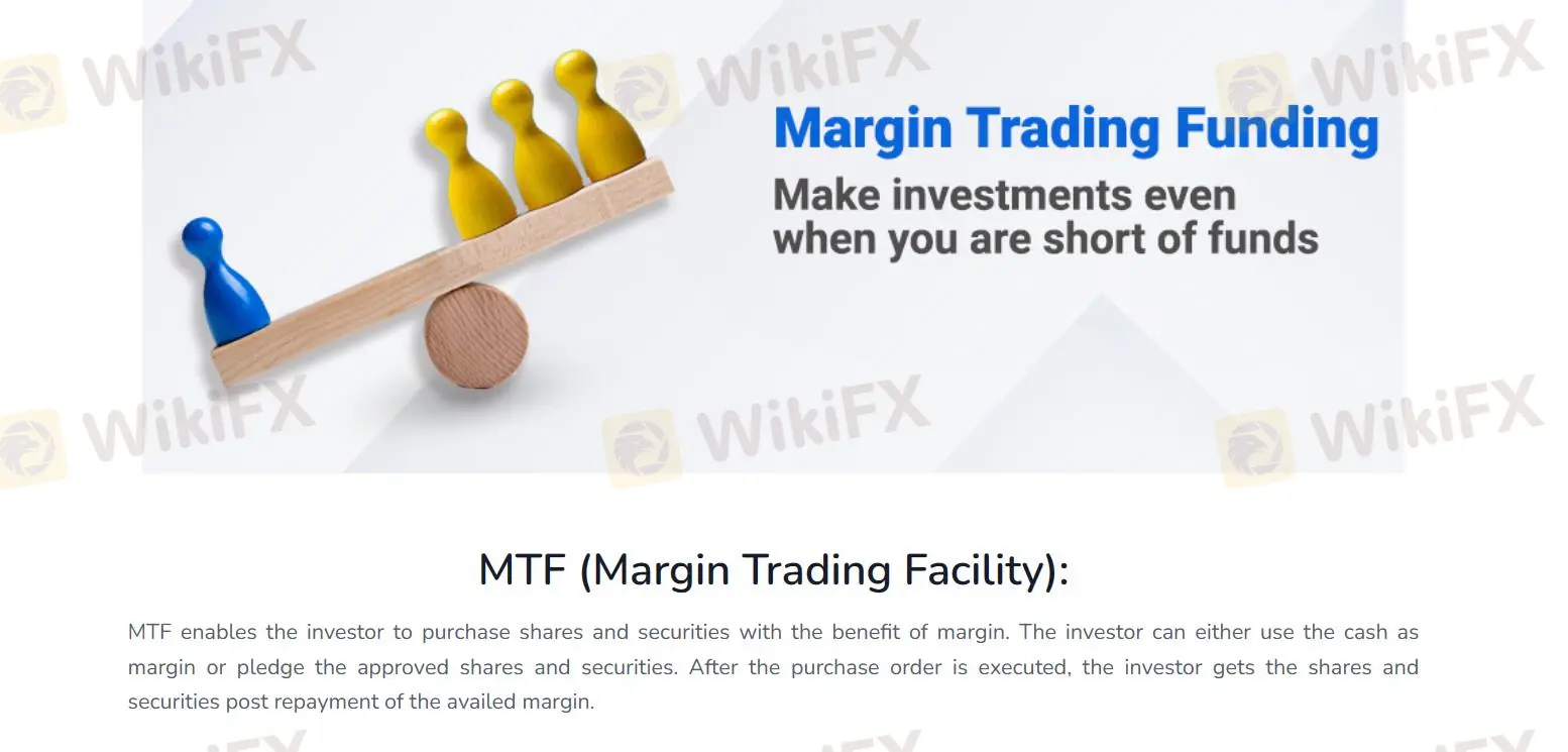 MTF (Margin Trading Facility)