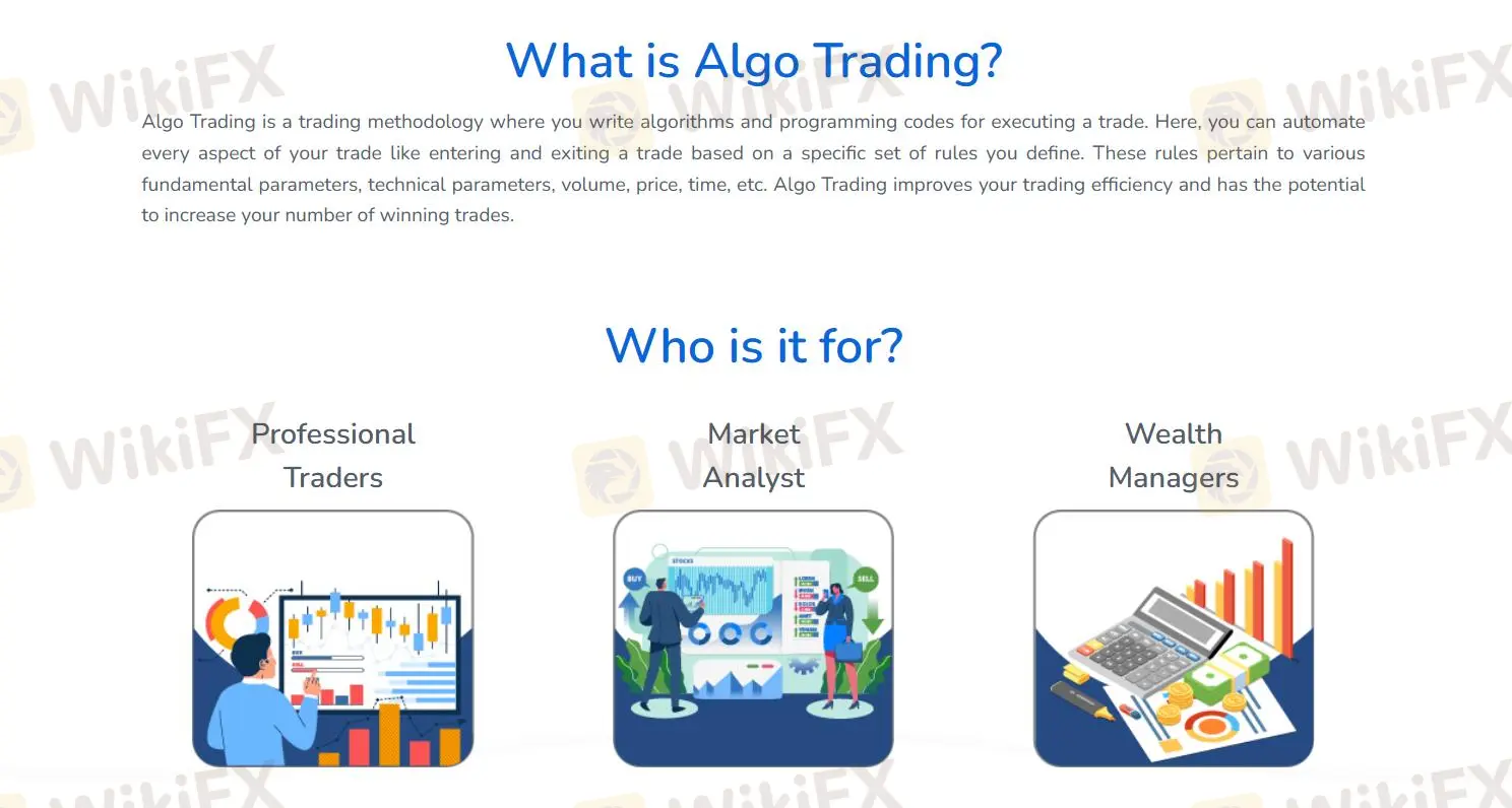ALGO TRADING