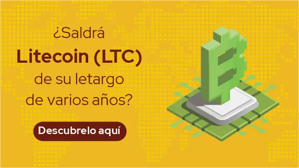 ¿Saldrá Litecoin (LTC) de su letargo de varios años? 