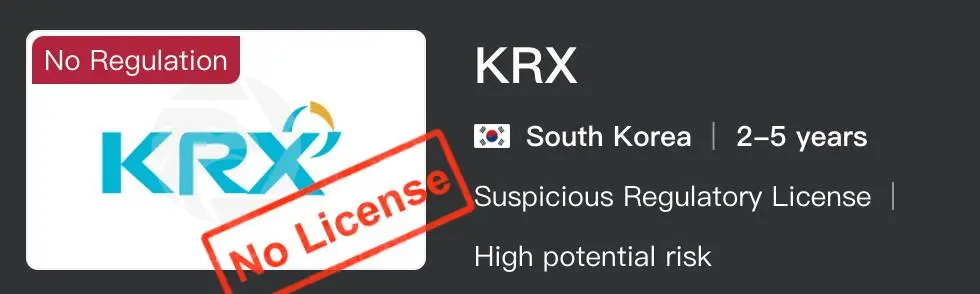 Is KRX Legit?