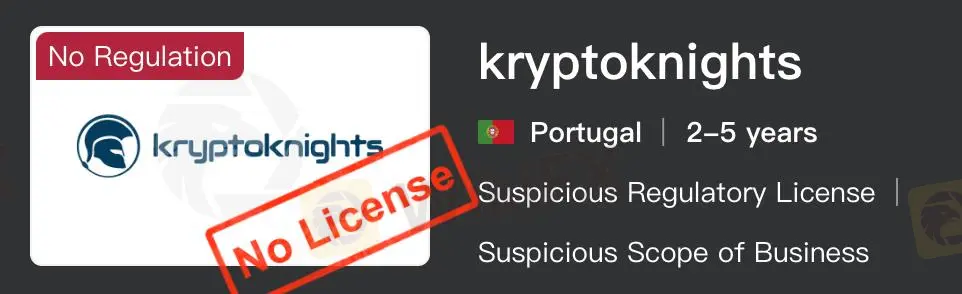 Is kryptoknights Legit?