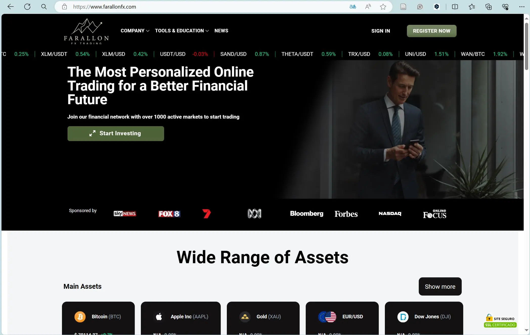 FarallonFX's homepage
