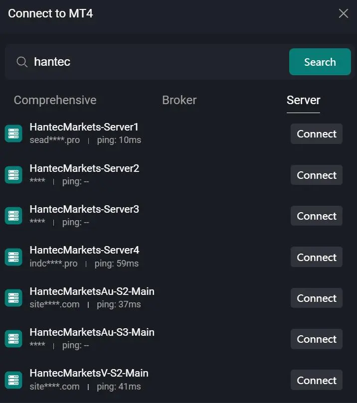 The way to Connect to WikiTrade Account The way to Connect to WikiTrade Account