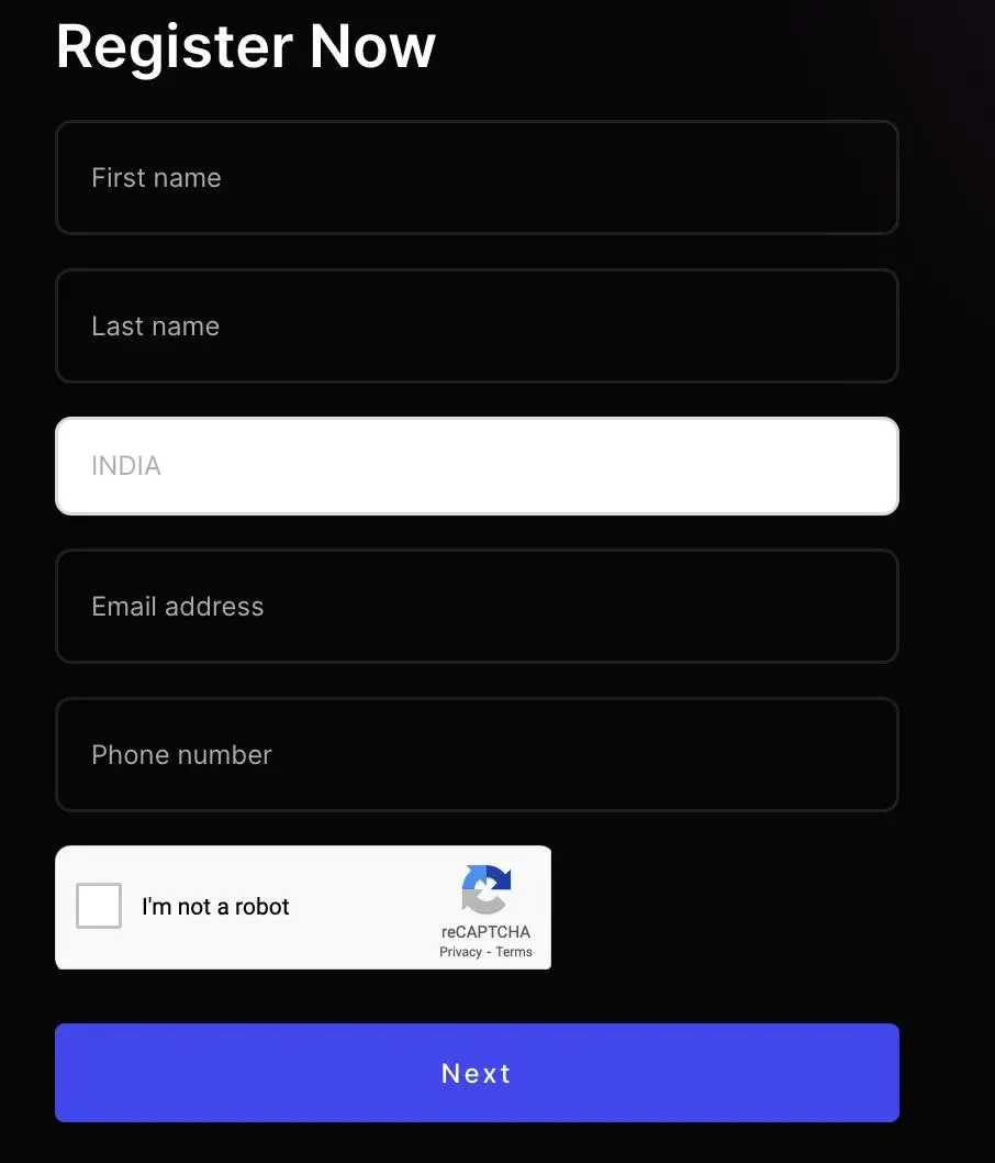 How to Open an Account?