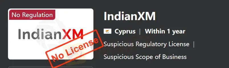 Apakah IndianXM Legal?