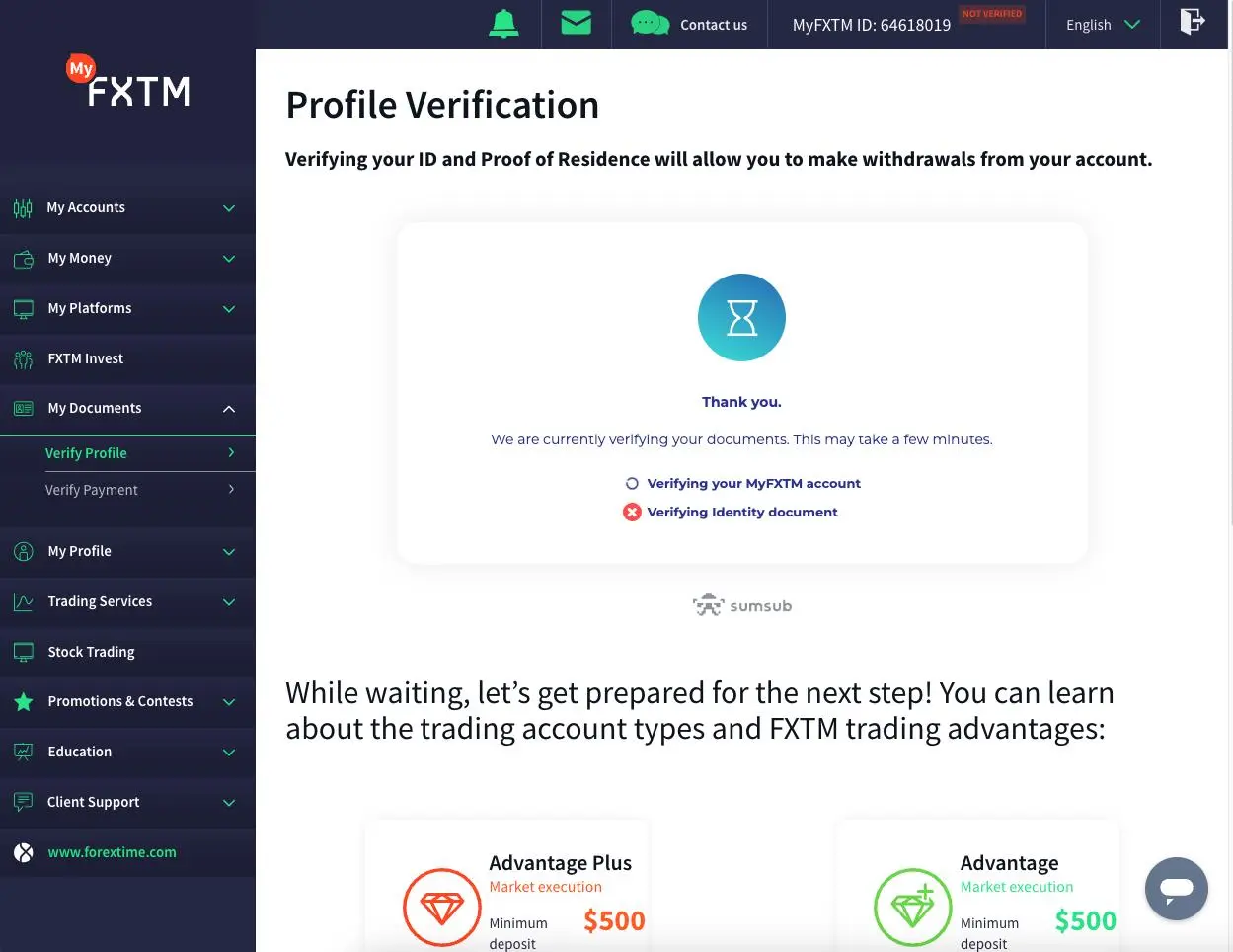 Residence Verification Residence Verification