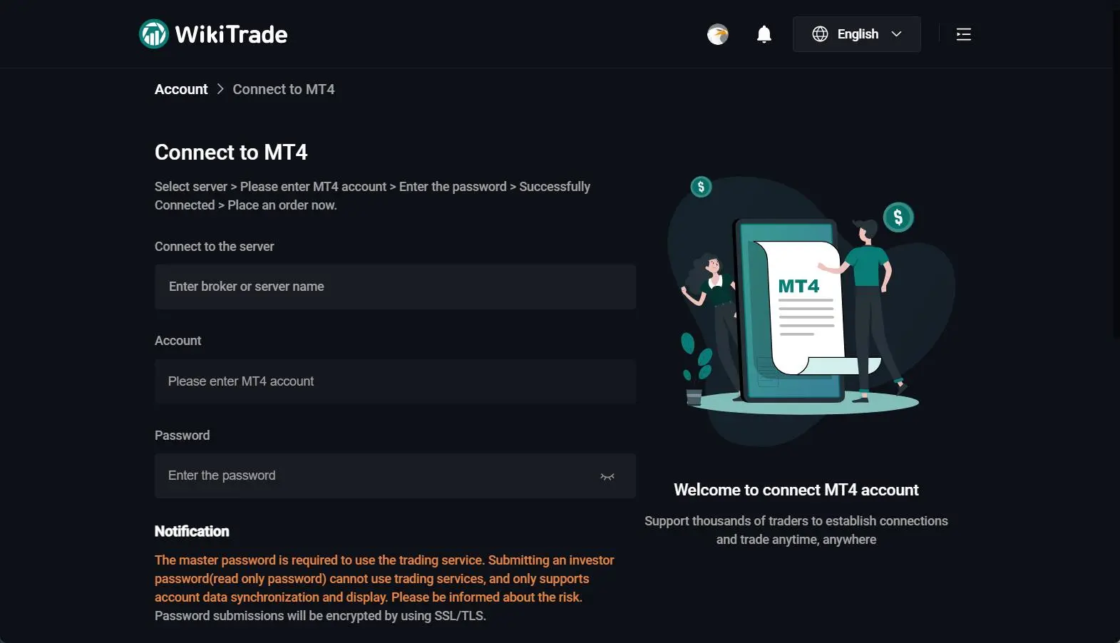 Connect Platform Connect Platform