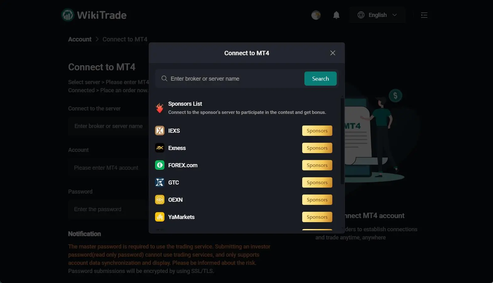 Connect Platform Connect Platform
