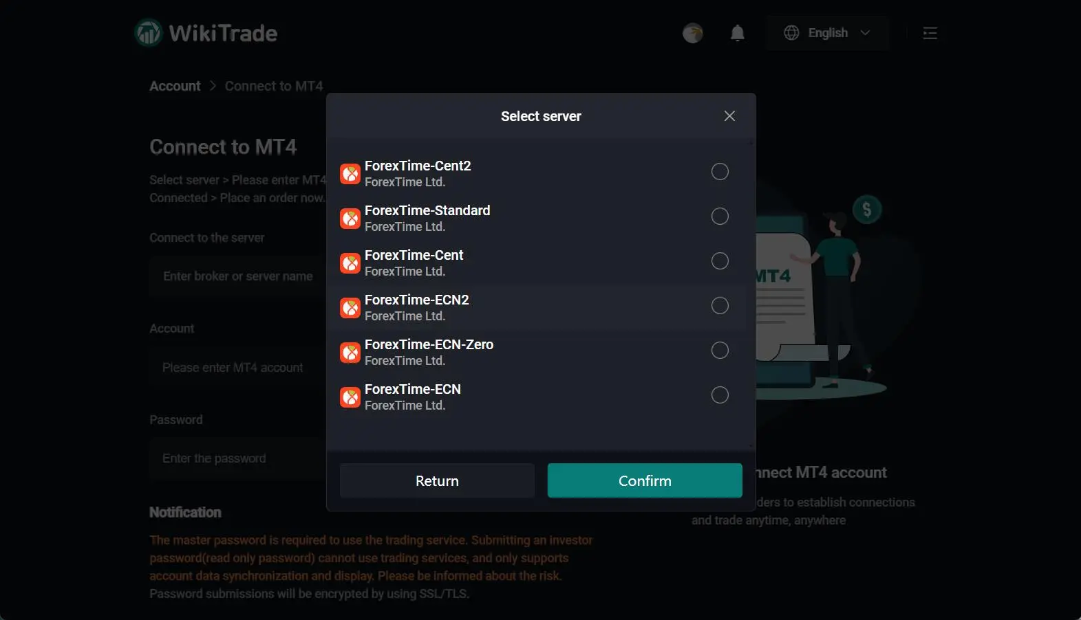 Connect Platform Connect Platform