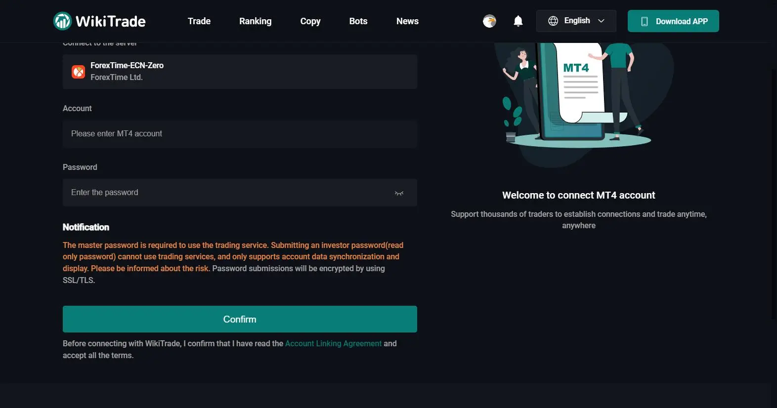 Connect Platform Connect Platform