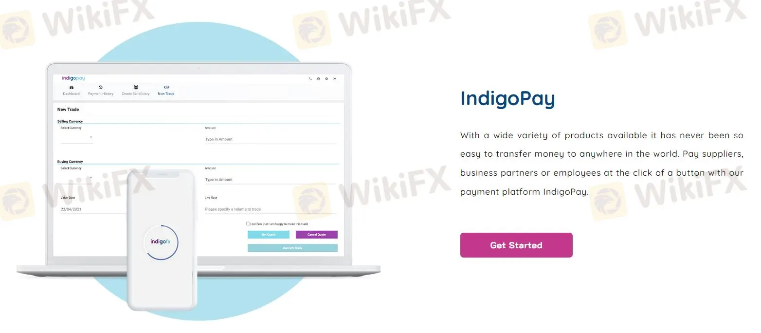 取引プラットフォーム