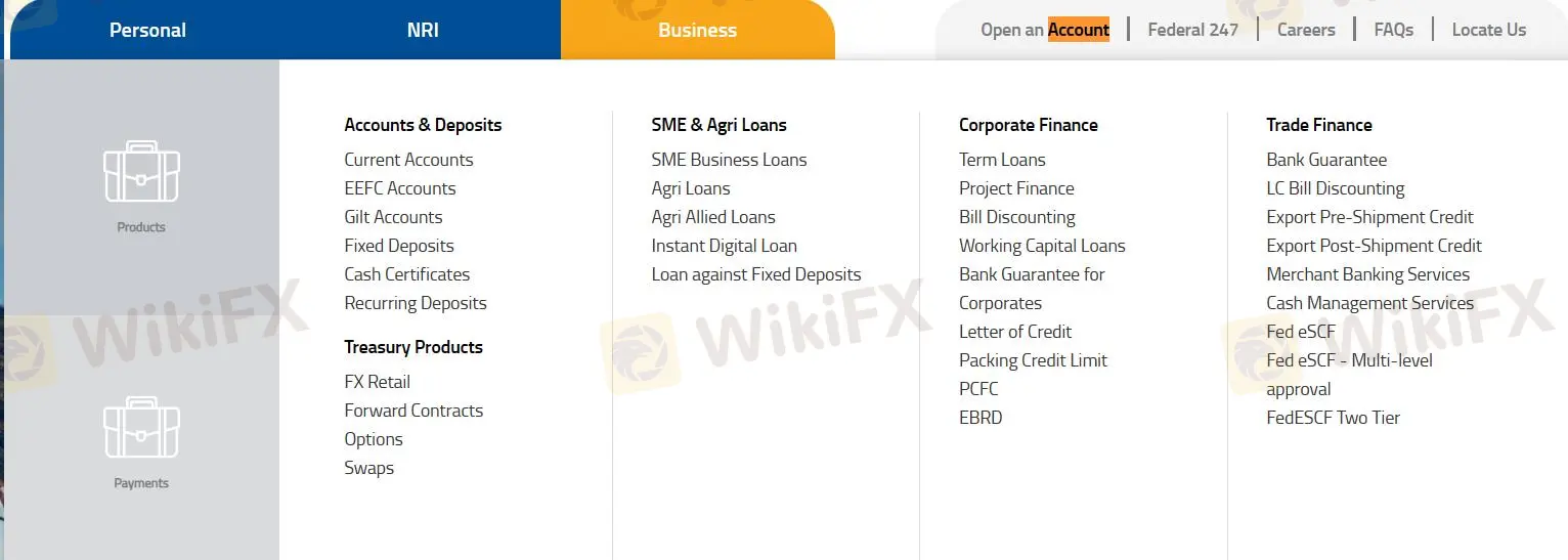 services for Businesses